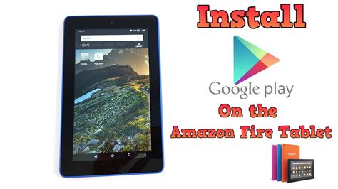 apkasul tablet|How to Install the Google Play Store on an Amazon Fire Tablet.